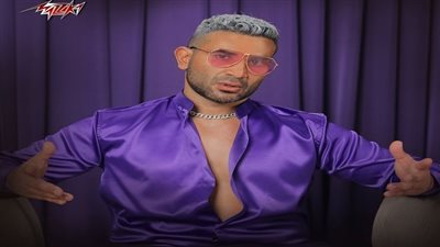 أحمد سعد يتخطى المليون مشاهدة بأحدث أغانيه 