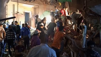 صاحب المنزل.. انتشال الجثة الثالثة لـ