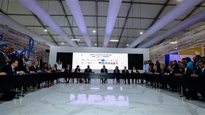 المشاط: المشروعات المدرجة ضمن برنامج 