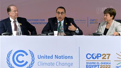 مدبولي: أسعار الفائدة المرتفعة تعرقل جهود بلدان أفريقيا في حماية بيئتها واقتصادها من خطر تغير المناخ 