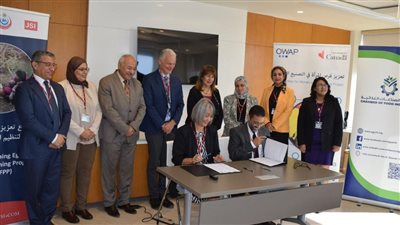 شراكات ناجحة لمشروع تعزيز فرص المرأة في التصنيع الزراعي بصعيد مصر