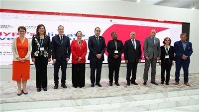 إطلاق خطة مصر الاستثمارية للاستراتيجية الوطنية للتغيرات المناخية 2050