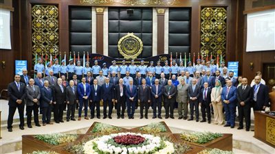 انطلاق أعمال المؤتمر الدولي العاشر للجمعية العربية للملاحة