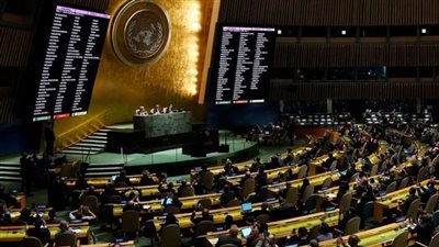 لبنان يطالب بإعادة حقه بالتصويت الأممي