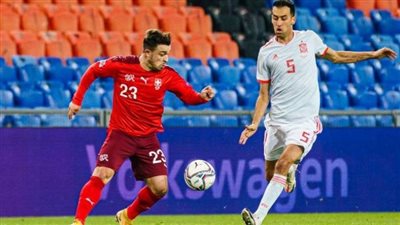 بقيادة شاكيري.. الكشف عن قائمة منتخب سويسرا في كأس العالم 