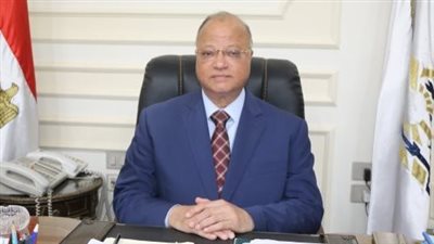 محافظ القاهرة يتفقد مدينة الأسمرات