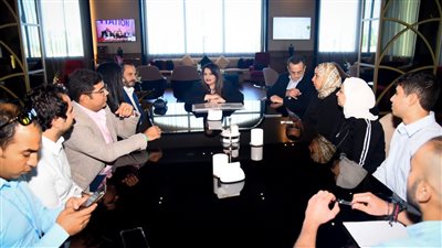 6 من شباب المصريين الدارسين والباحثين بالخارج يشاركون في 