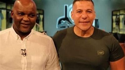 وفاة حازم الحديدي وكيل أعمال موسيماني والحضري والسولية 