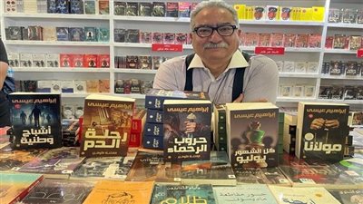 دار الكرمة تحتفل بميلاد إبراهيم عيسى الــ57
