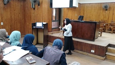 اختتام فعاليات دورة حول ترصد عدوى المنشآت الصحية في الدقهلية 