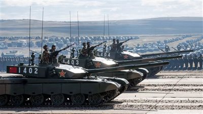 بأمر من رئيسه.. أكبر جيش فى العالم يستعد للقتال والفوز بالحروب