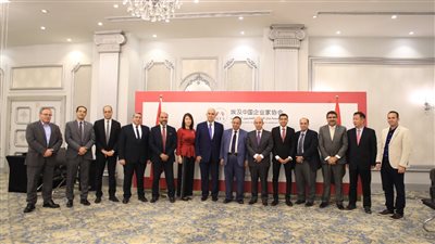 رجال الأعمال المصريين الصينيين تبحث إزالة معوقات الجمارك وتعزيز التعاون