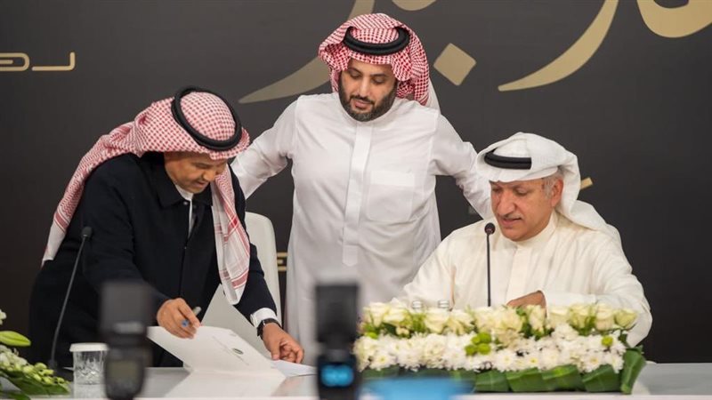 المستشار تركي آل