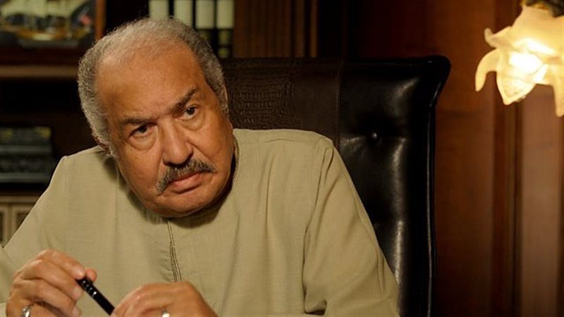 الفنان حمدى احمد