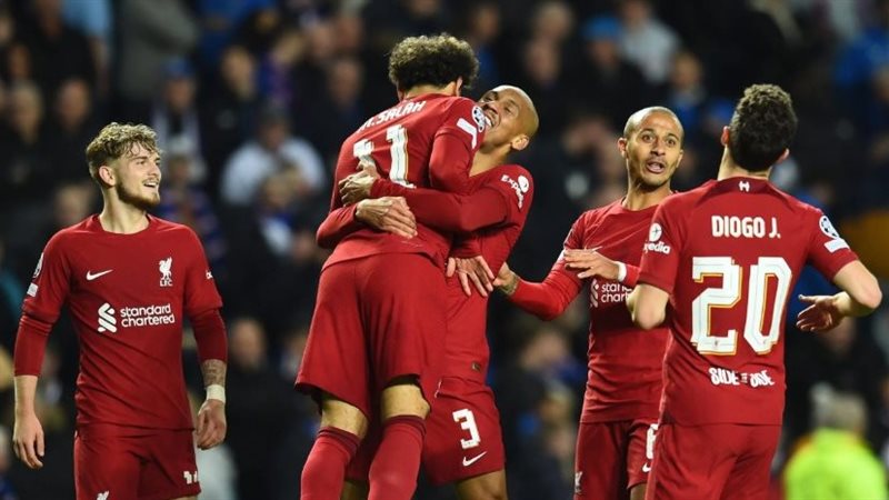 ليفربول أمام ديربي