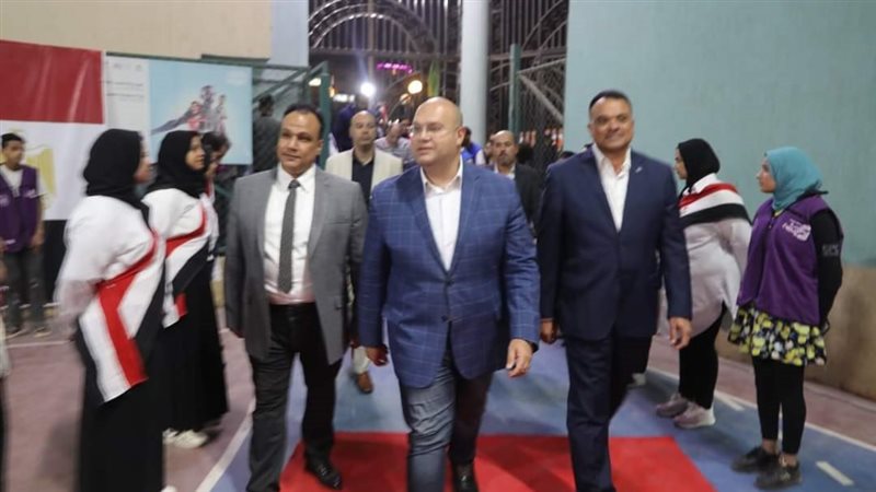 نائب محافظ الجيزة