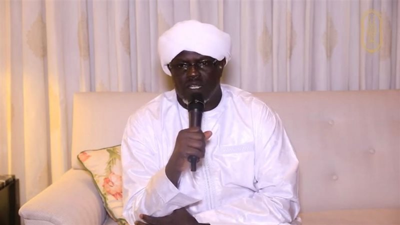 الشيخ عبدالله برج