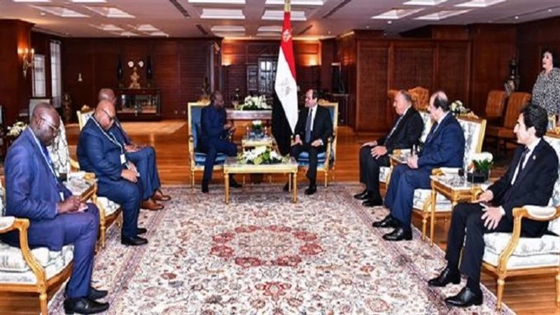 الرئيس السيسي
