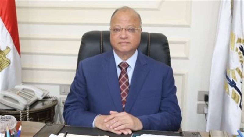 محافظ القاهرة