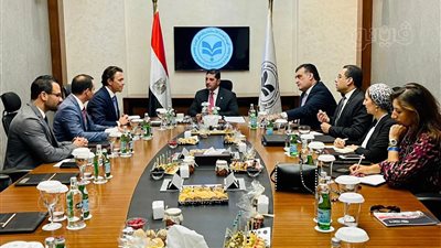 الحكومة تبحث زيادة استثمارات شركة أرتشيليك العالمية في مصر 