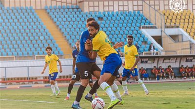 أبو حماد وشباب الدراويش يجهزان الإسماعيلي لموقعة فاركو 