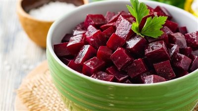 مهمة للصحة.. طريقة عمل سلطة البنجر | فيديو 