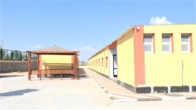 محافظ الفيوم: مشروعات المرحلة الأولي من حياة كريمة أوشكت علي الانتهاء