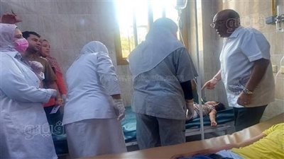 آخر تطورات الحالة الصحية للمصابين حادث قطار الشرقية