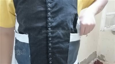 الصديري الصعيدي مخزن أسرار الأكابر ودرع الشباب.. تعرف على مراحل صناعته |صور 