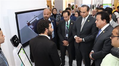 الرعاية الصحية: لأول مرة في مصر.. قياس البصمة الكربونية الشخصية بالروبوتات الذكية