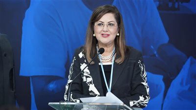 هالة السعيد تشارك في جلسة عن الاستثمار وتمويل تسريع التنمية المستدامة