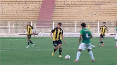 المقاولون العرب يفوز على سبورتنج بثلاثية وديا