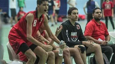 شباب سلة الأهلي يفوز على سبورتنج بالدوري