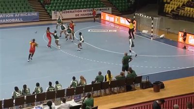 مجموعة مصر.. فوز تونس والكونغو في بطولة أفريقيا لسيدات اليد