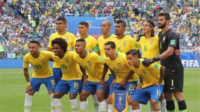 الفوج الأول لمنتخب البرازيل يصل إيطاليا لدخول معسكر كأس العالم 