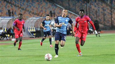 بيراميدز وفيوتشر يكملان العقد الأفريقي.. الفريقان يتأهلان لدور المجموعات بالكونفدرالية.. بيراميدز يتأهل للمرة الرابعة وفيوتشر يحقق إنجازا في أول مشاركة