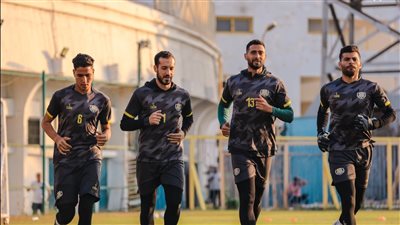 تصعيد حارس مرمي الناشئين بالإسماعيلي.. ومحمد هاشم جاهز لموقعة فاركو