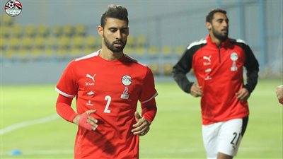 رقم خاص ينتظر باهر المحمدي حال مشاركته مع المنتخب أمام بلجيكا 