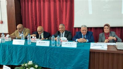 فكري يشيد بجهود المركز الدولي للدراسات والبحوث السكانية بجامعة الأزهر في تحقيق رؤية مصر