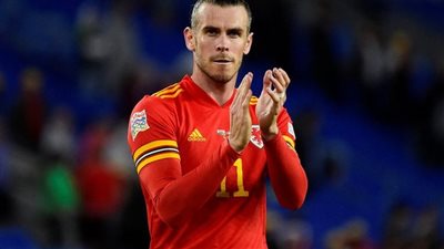 جاريث بيل يقود قائمة ويلز المشاركة في كأس العالم 2022