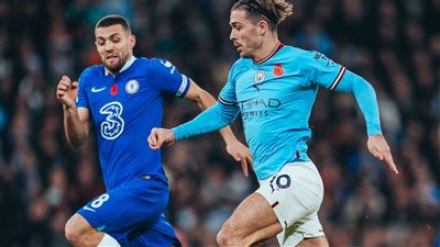 السيتي يقصي تشيلسي من كأس الرابطة بعد الفوز بثنائية