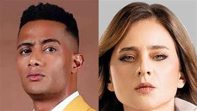 نيللي كريم تكشف قصة فيلمها الجديد مع محمد رمضان 