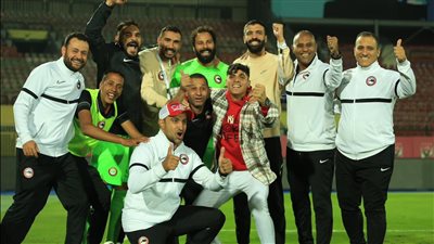 محمد عبد الكريم: حققنا الفوز على أول أغسطس في أجواء صعبة