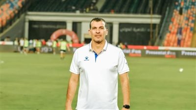 وفاة والد فتحي علي أخصائي التأهيل بنادي المقاولون