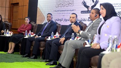 في جلسة الحوار الوطني.. محافظ الدقهلية يطلق باكورة مبادرة توحيد العمل المدني | فيديو