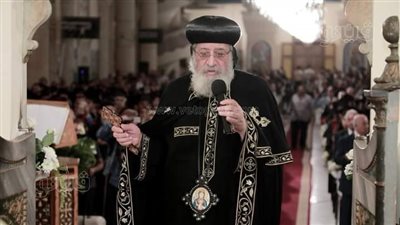 مواعظ ونصائح توزن بالذهب.. رسائل البابا تواضروس خلال عيد جلوسه العاشر على الكرسى البابوي