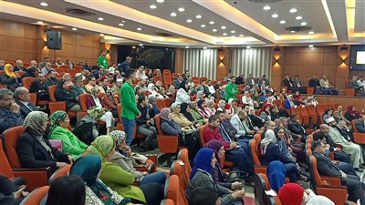 تفعيل قانون الدمج لذوي القدرات الخاصة ومواجهة التنمر في جلسة نقاسية بالحوار الوطني بالدقهلية