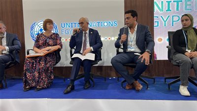 وزير التعليم: قمة المناخ COP 27 نقلتنا من مرحلة التخطيط إلى التنفيذ