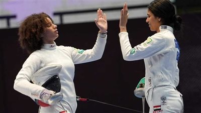 اليوم.. انطلاق كأس العالم لسلاح السيف رجال وسيدات بالجزائر