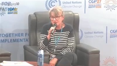 مديرة العمل المناخي بالأمم المتحدة: نحتاج إلى مزيد من العدالة المناخية